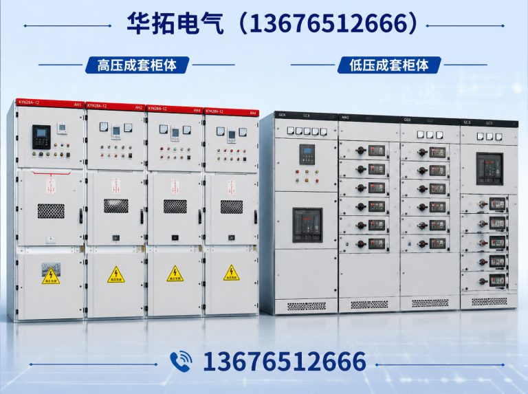 温州环网柜壳体展示图